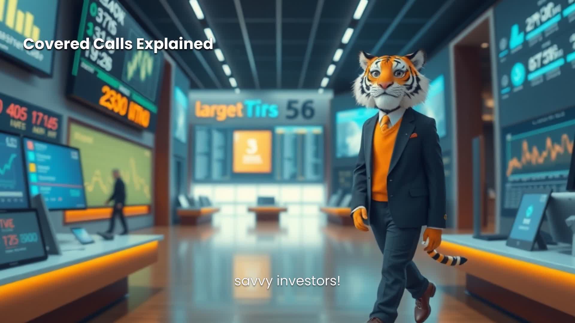 Understanding Covered Calls: A Tiger Trader's Guide