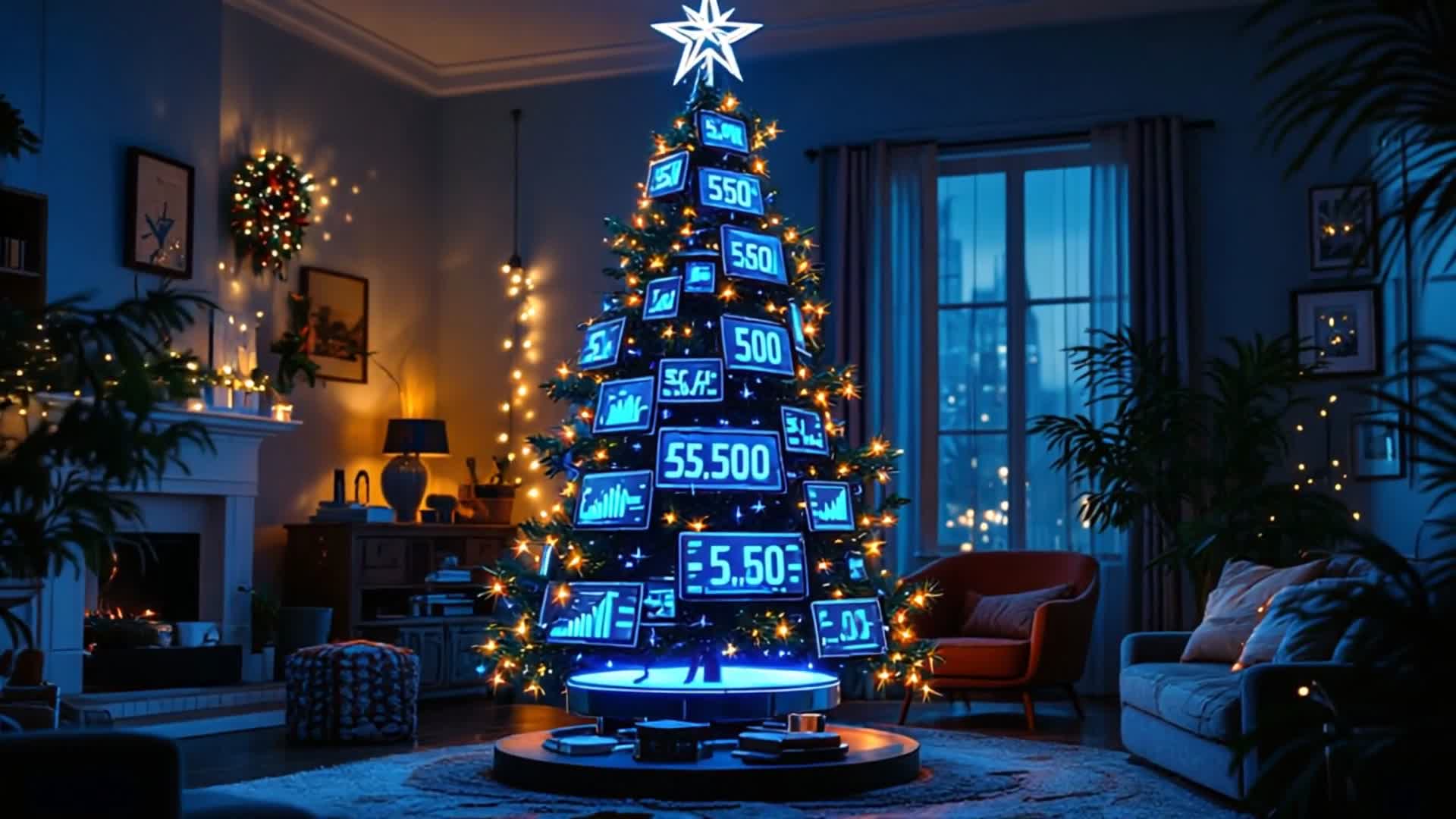 All I Want For Christmas Is A Bull Market