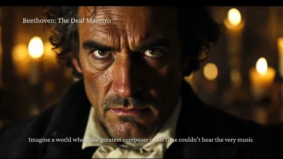 Beethoven: The Deaf Maestro