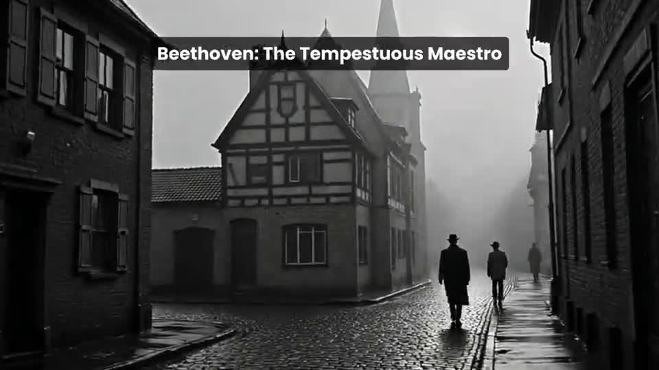 Beethoven: The Tempestuous Maestro