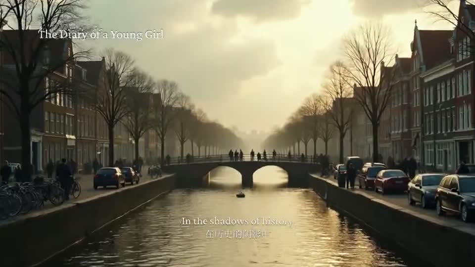 Anne Frank: A Voice of Hope and Humanity