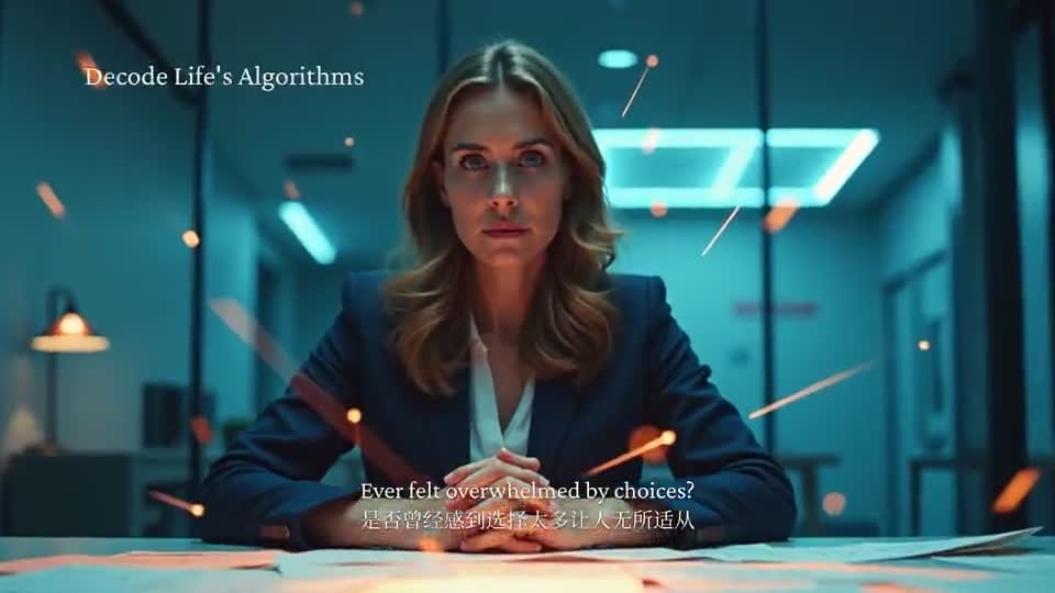 Decode Life's Algorithms 🧠💻