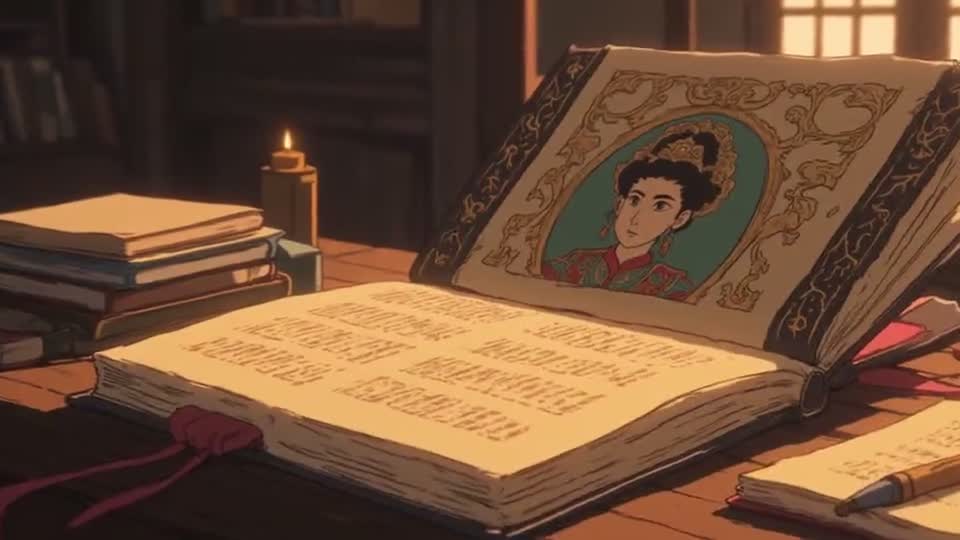平阳公主：从华服到战甲的蜕变 🦋⚔️