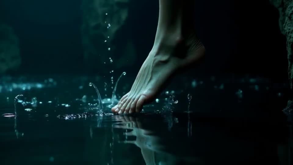 北派盗墓：水下迷踪