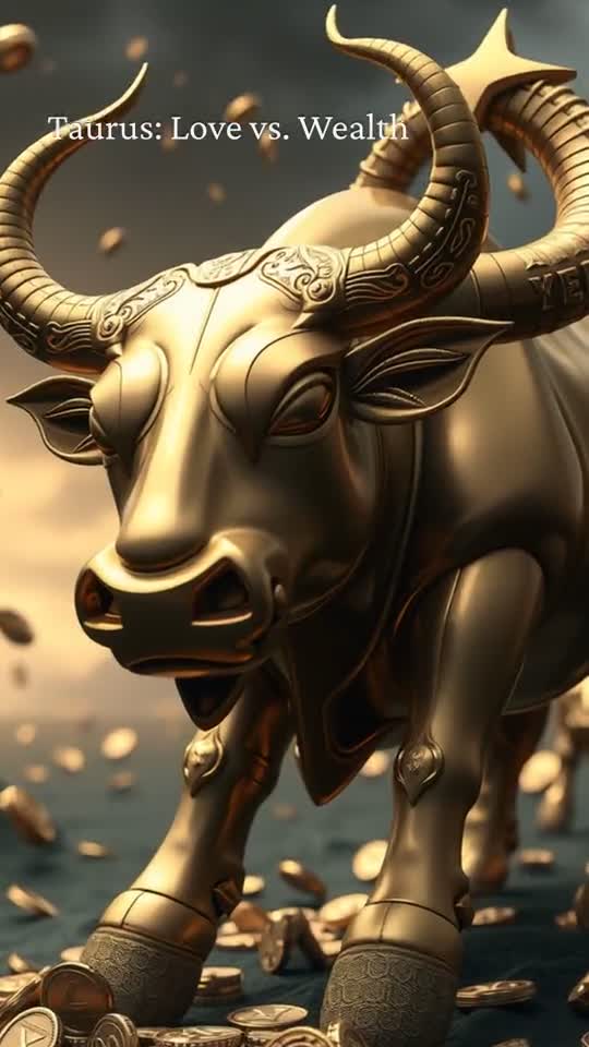 Taurus: Where Wealth Trumps Love 💰❤️