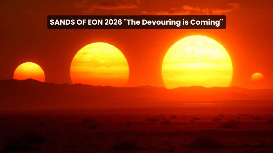 Sands of Eon: The Devouring