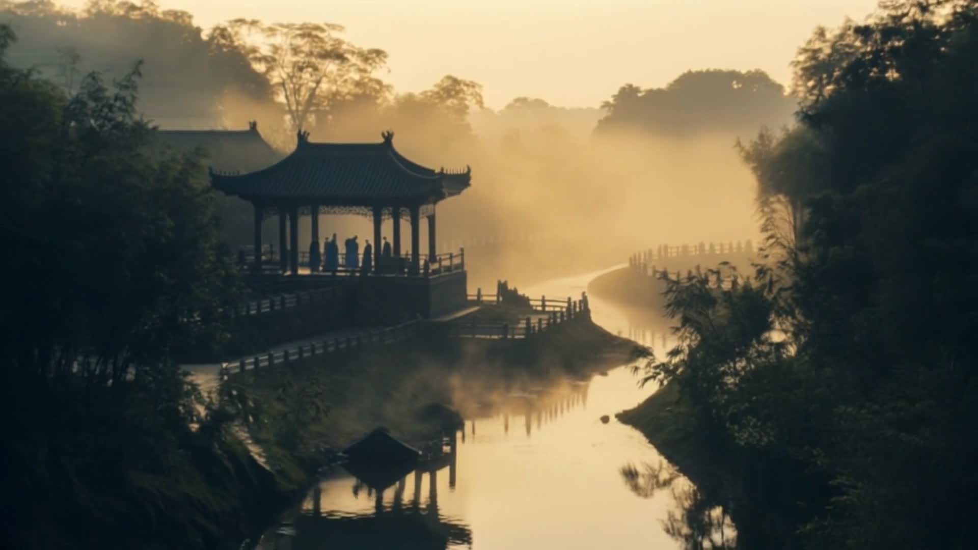兰亭雅集 | 千年风雅，一杯共鸣