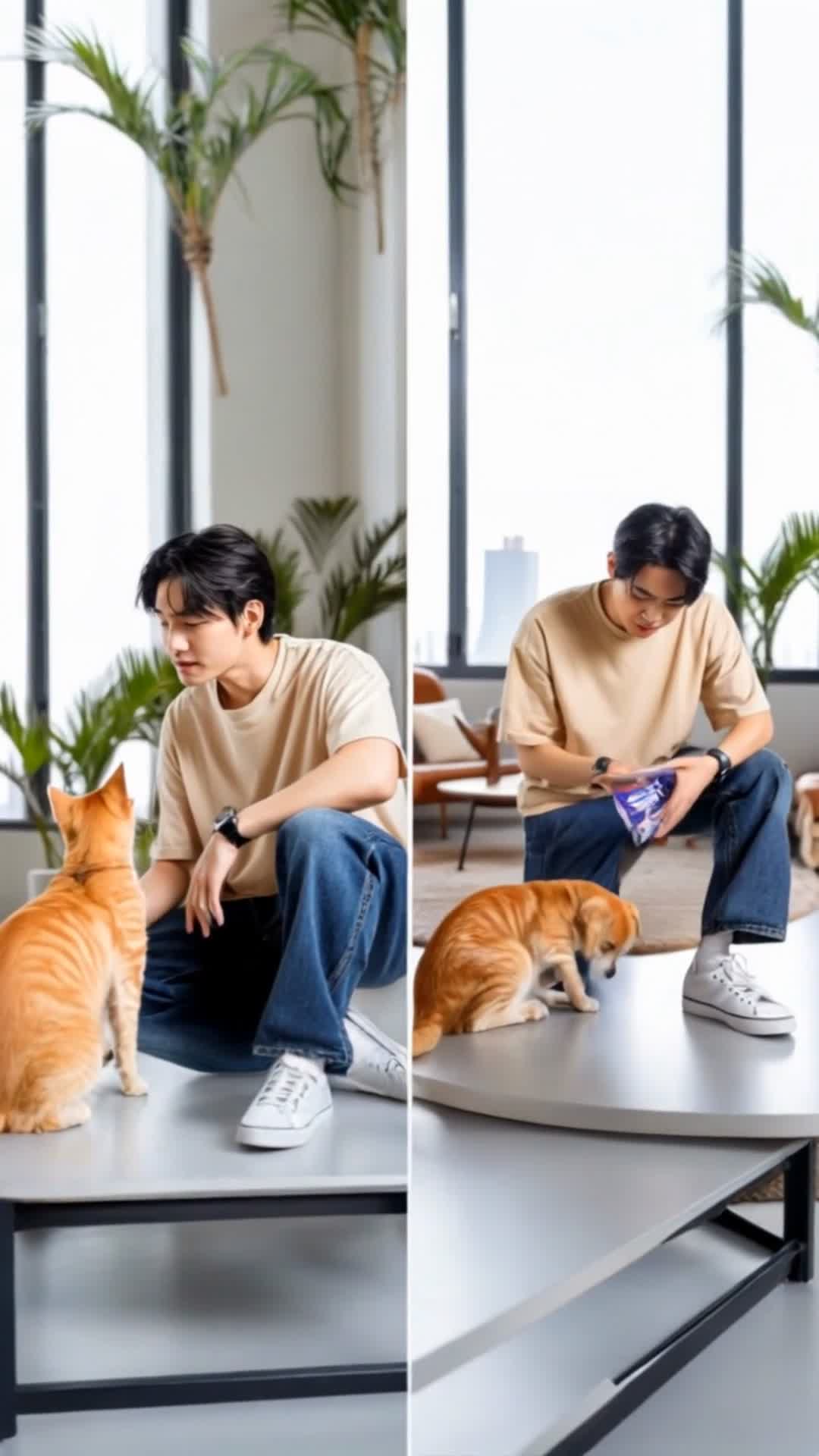55%高蛋白！这款宠物零食让铲屎官省心，主子爱吃到疯狂打call🐱🐶