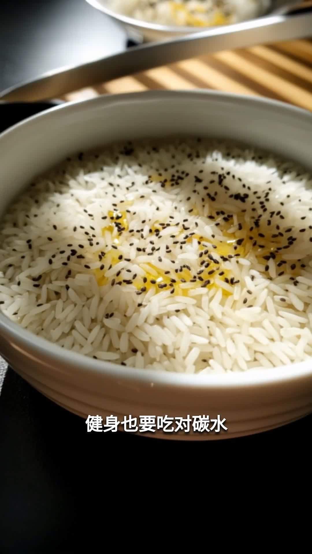 低GI主食革命｜原来五常大米才是健身党的碳水之选 🍚💪