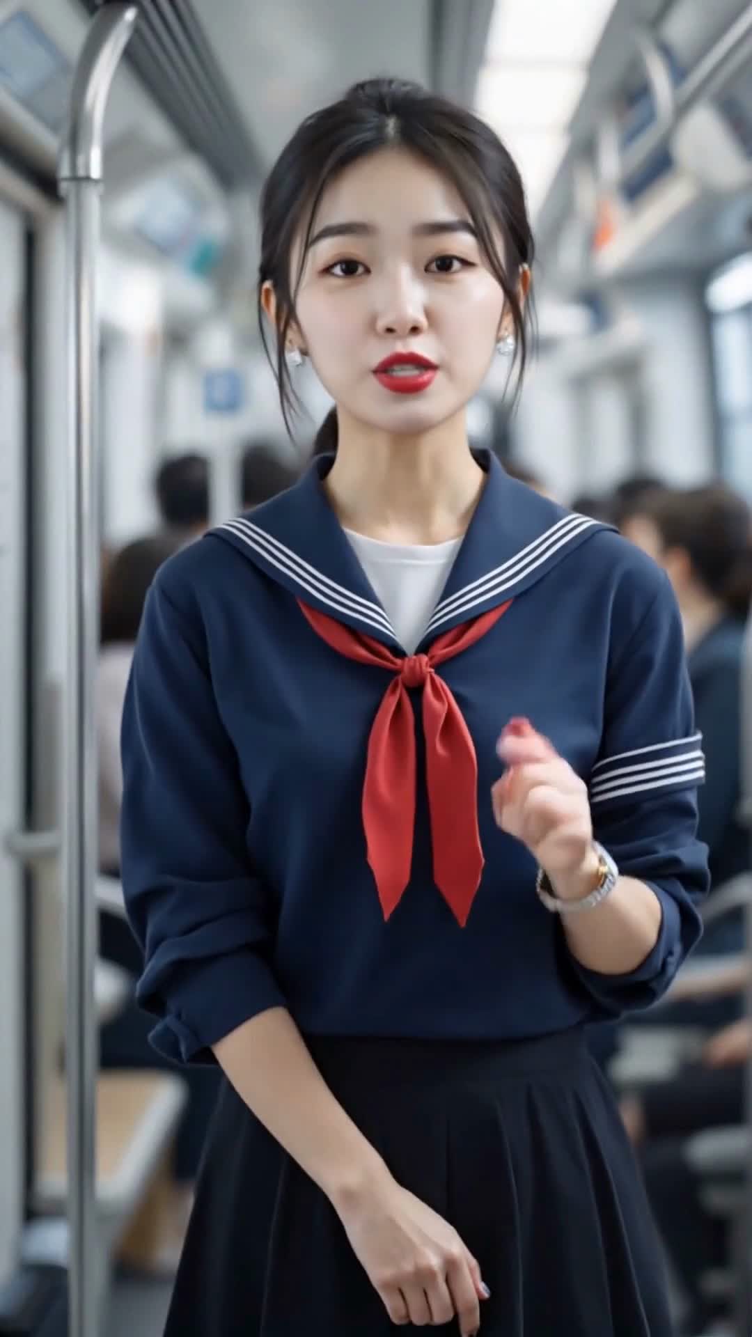 JK少女の私密分享：原来"持久"可以这样简单！🤫