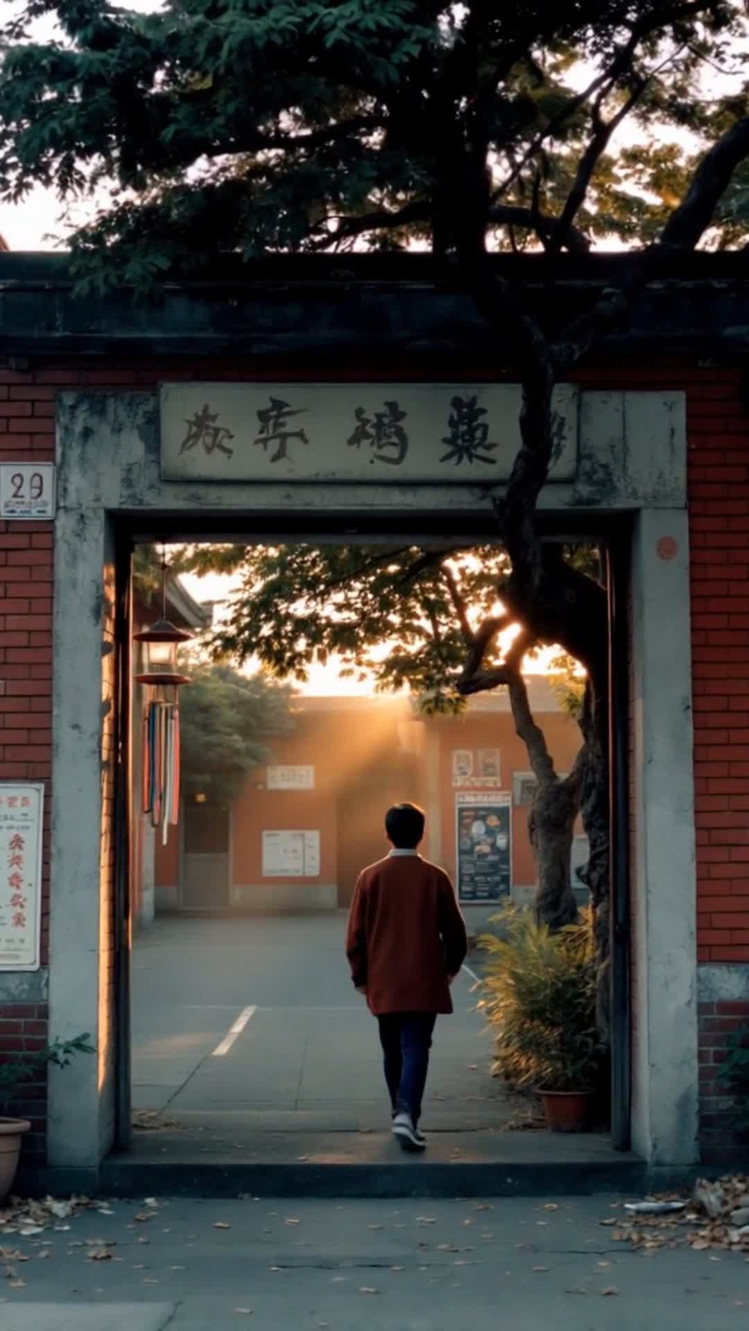 下课铃响，那是我们最熟悉的奔跑 | 东方甄选爆汁烤肠