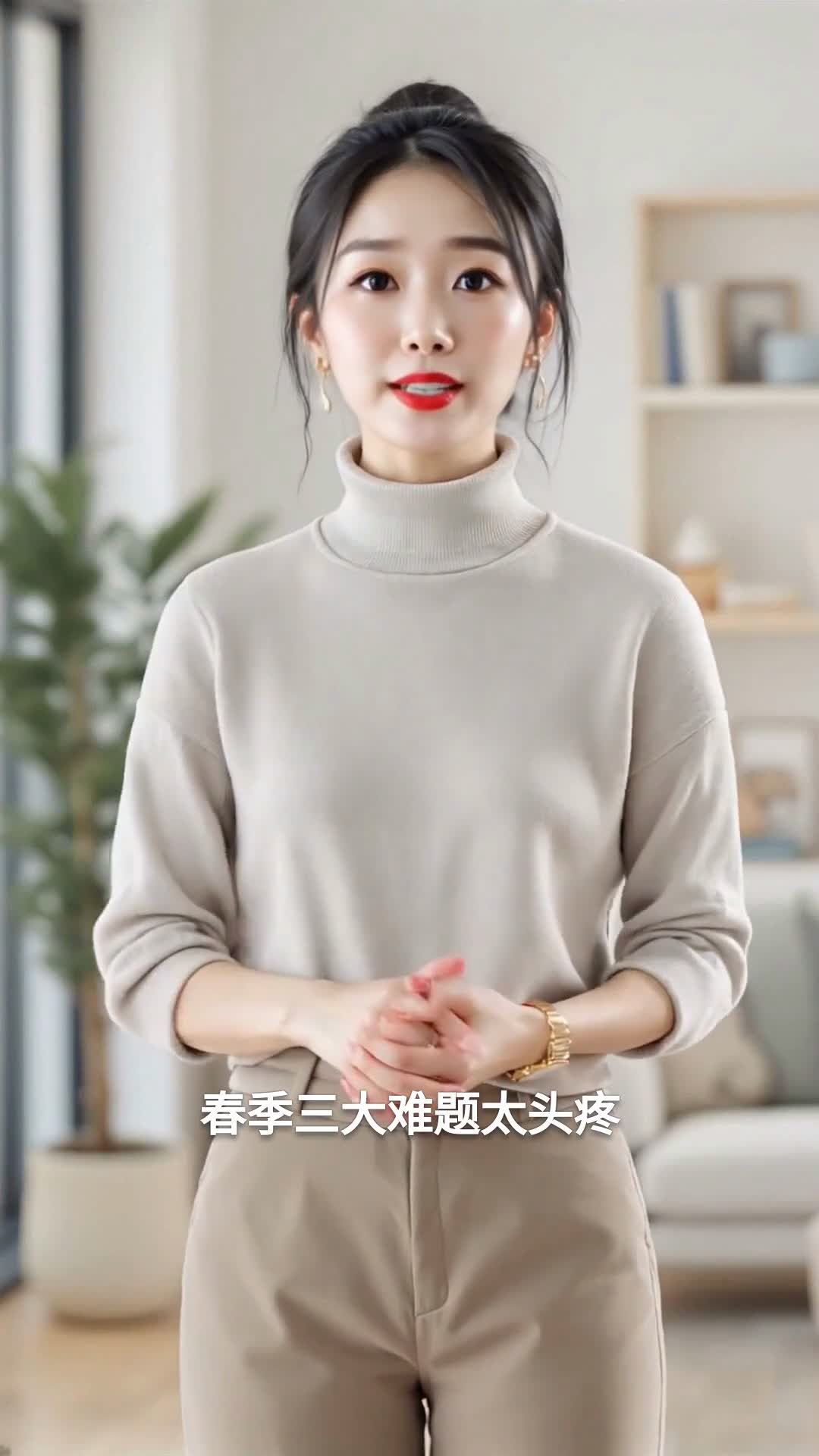 春季三大空气难题一机搞定！352 Z90净化器测评 | 林雅婧推荐
