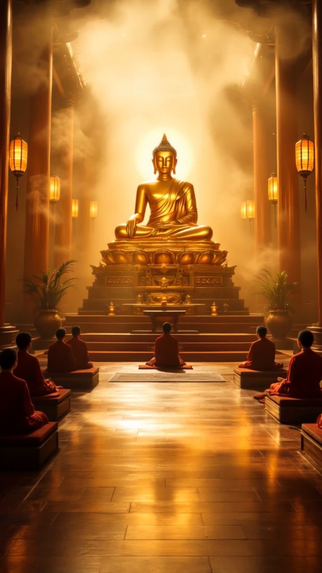 🙏 金刚经智慧：应云何住？云何降伏其心？
