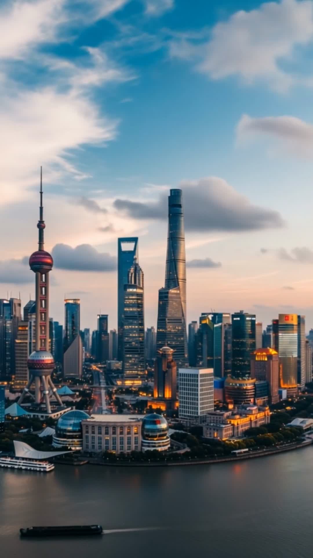 This City Will Change How You See the World Forever - Welcome to Shanghai