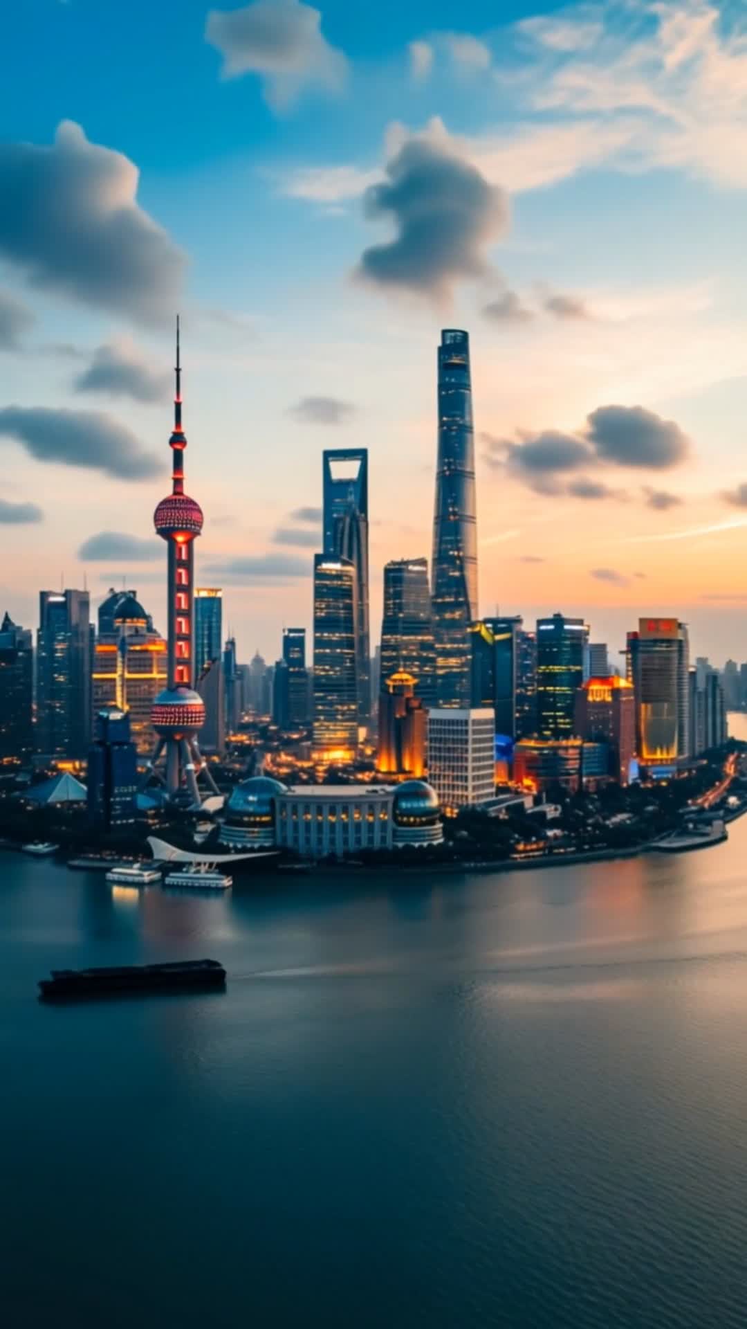 This City Will BLOW Your Mind! 🤯 Why Shanghai is Every Traveler's Dream