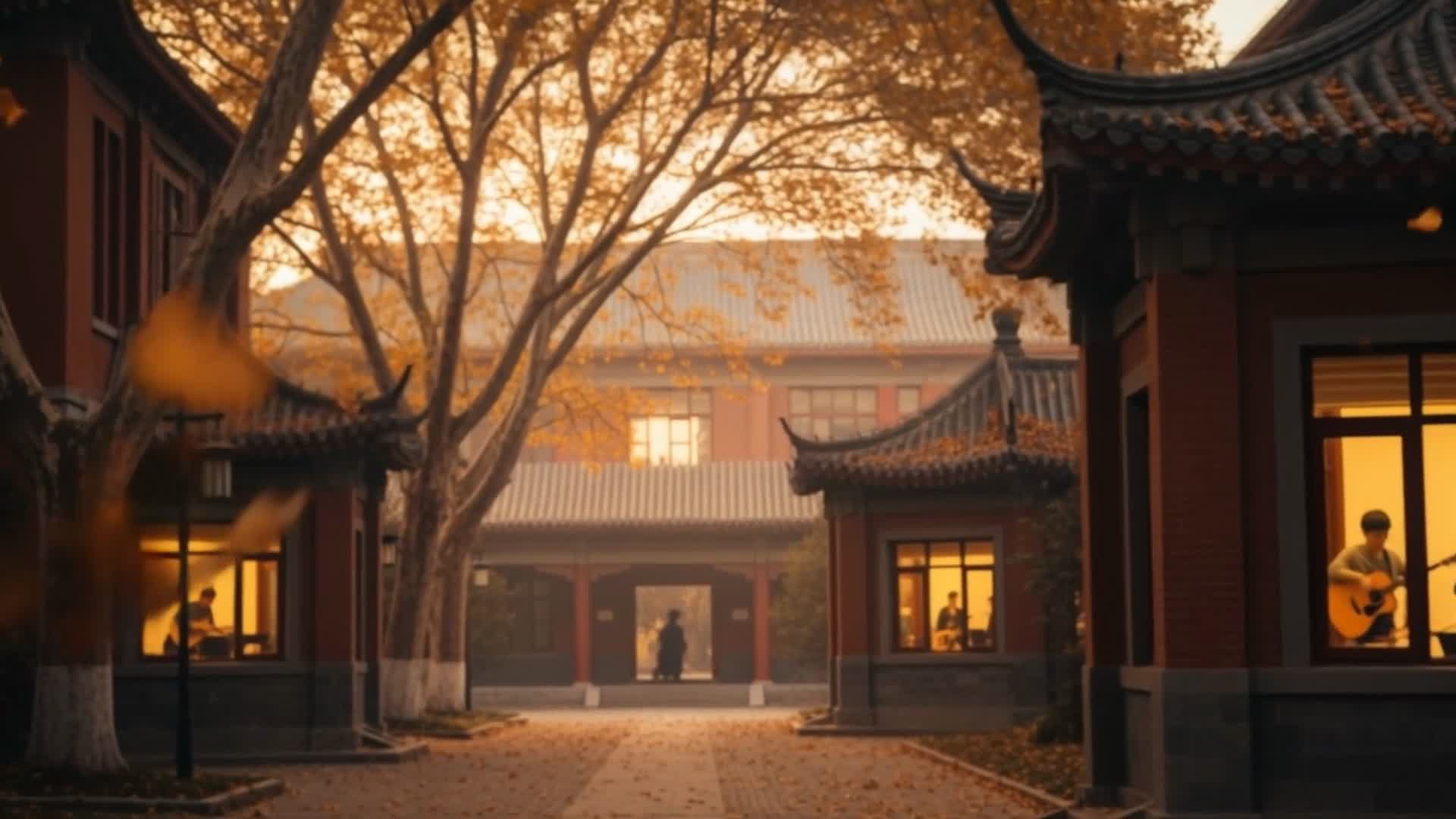水木清华乐队：两代清华人用音乐续写青春传奇，这旋律让人瞬间回到校园时光