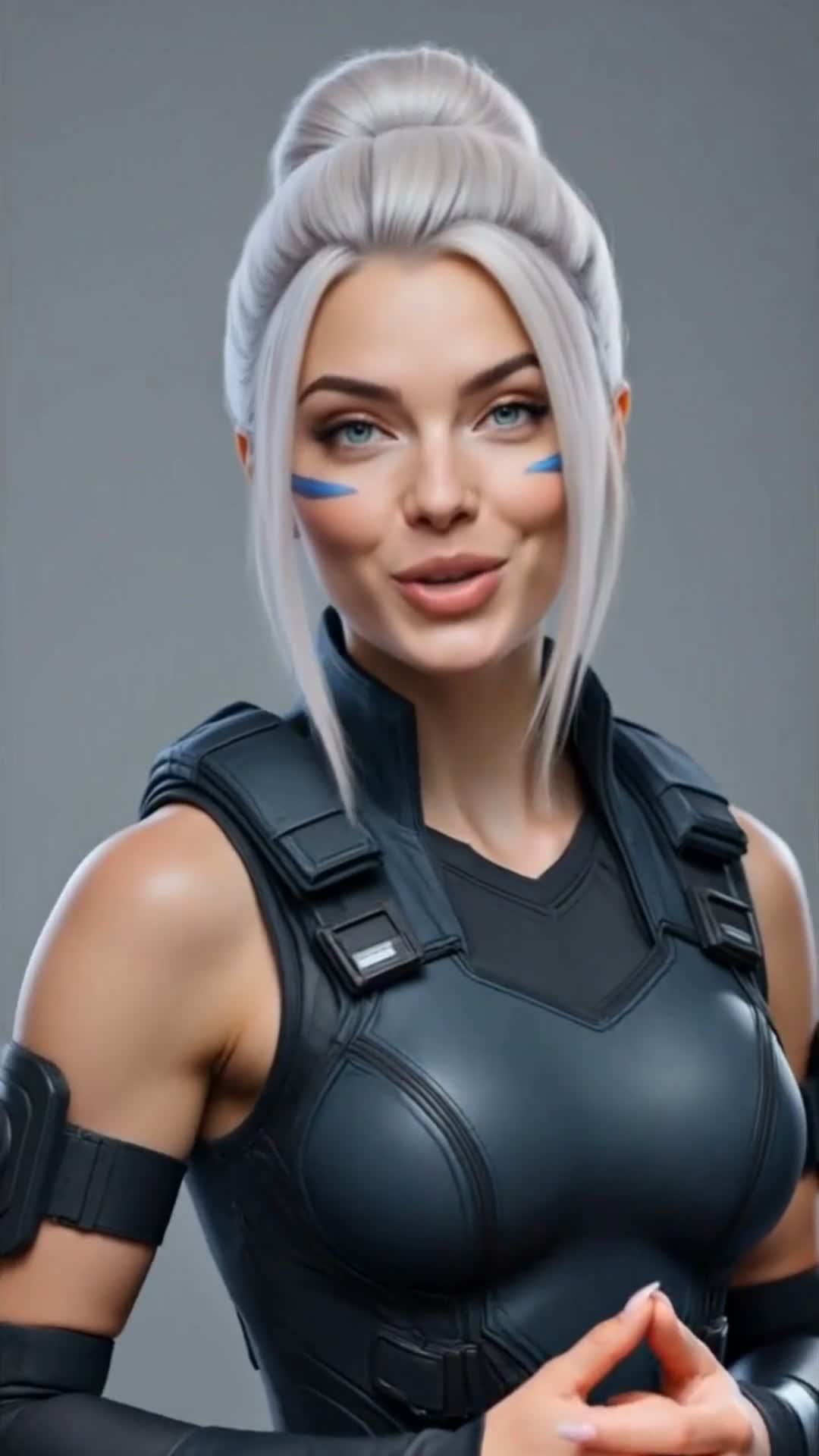 Katy Reveals the REAL Secret Behind Avengers' Power!