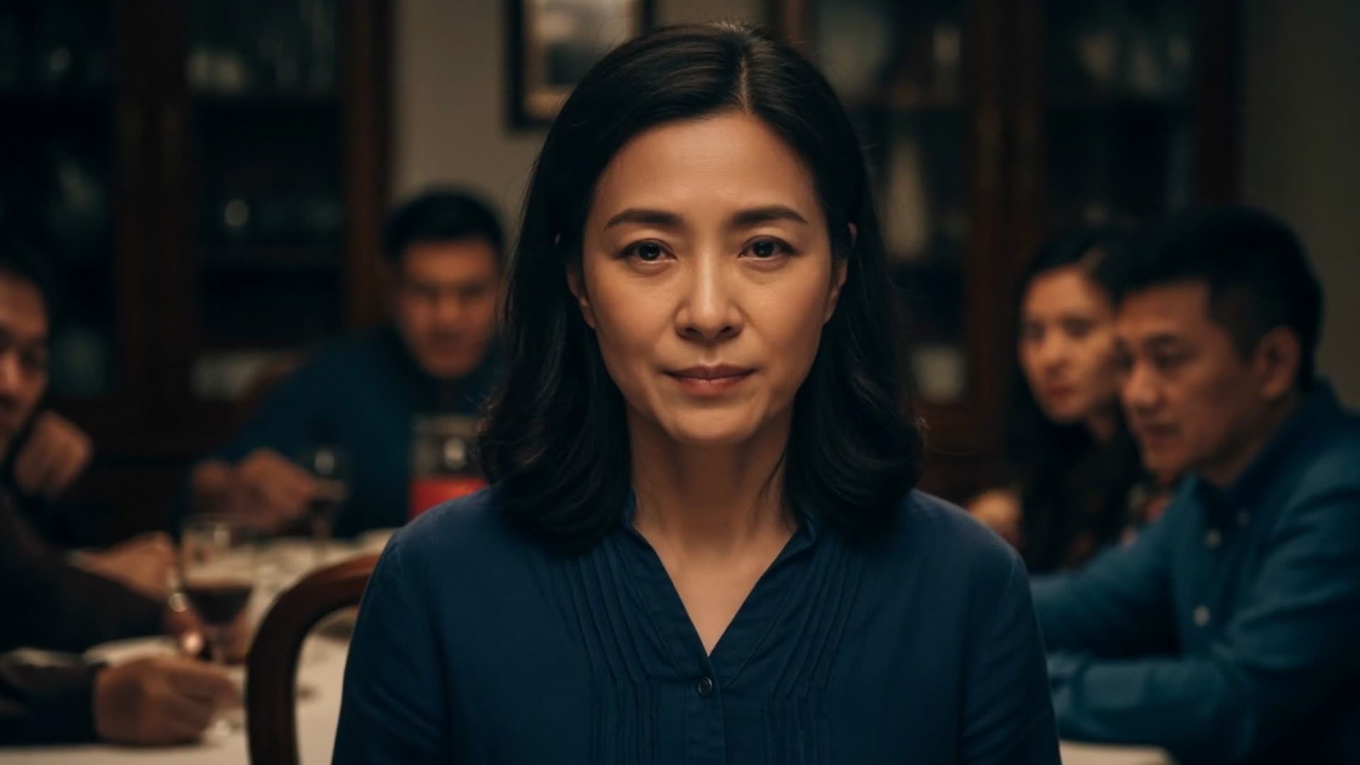 二十年的沉默，终于在今天爆发｜她用一纸离婚协议，重获新生