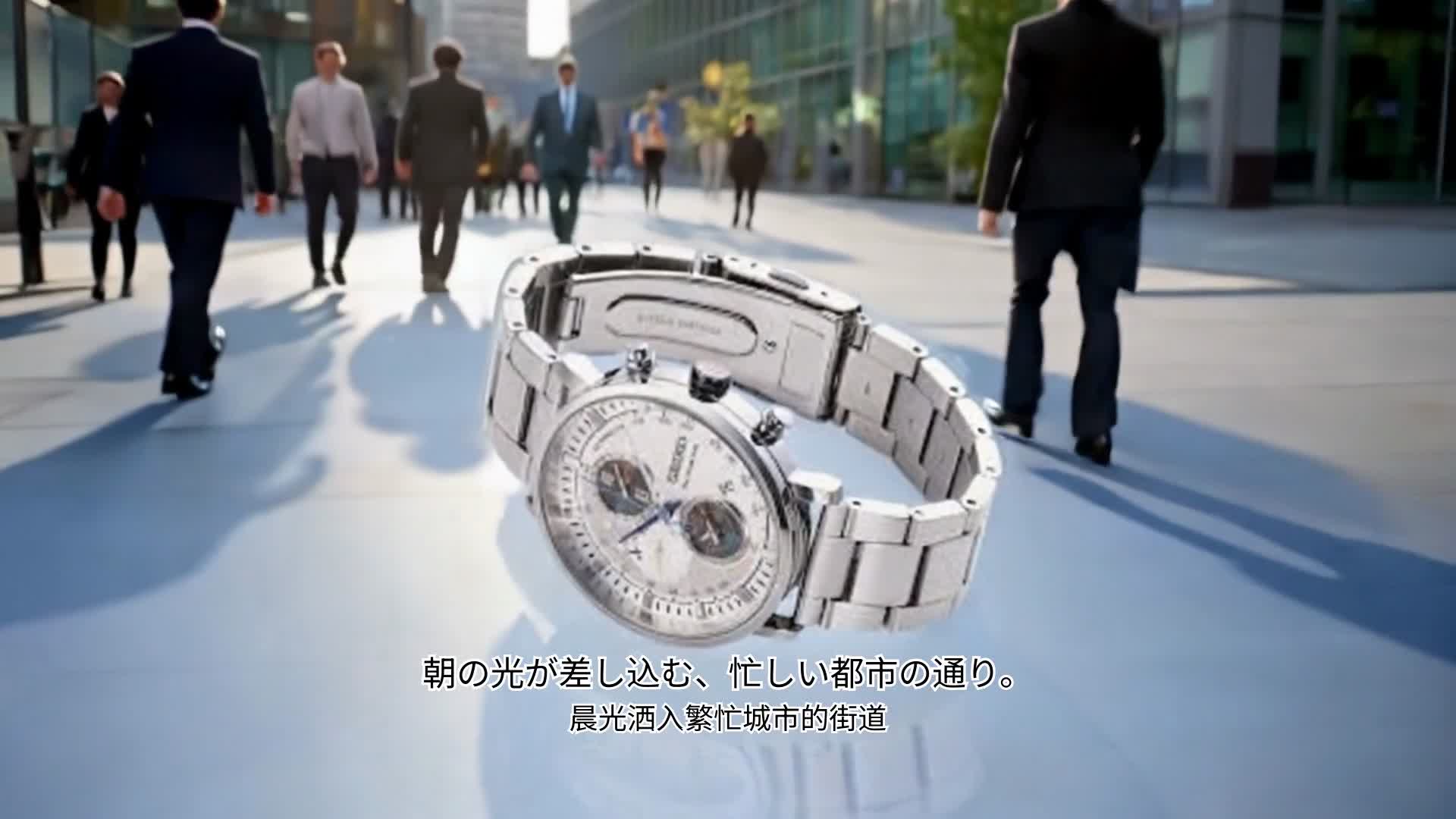 【限定コラボ】セイコー×FGO バーゲストモデル腕時計 — 現実と物語を繋ぐ一品