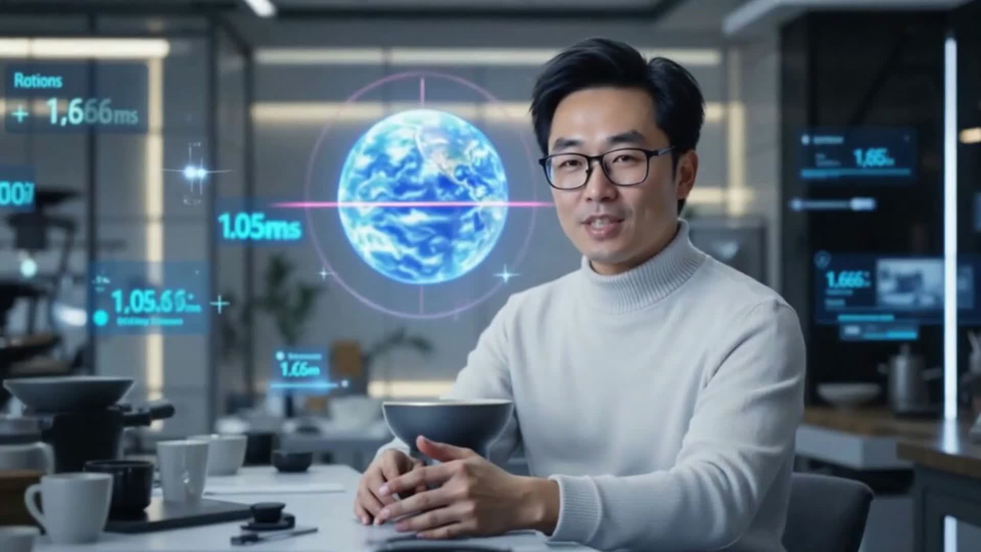 【衝撃の科学】2025年7月22日、地球の自転が加速する日 | 宇宙の謎