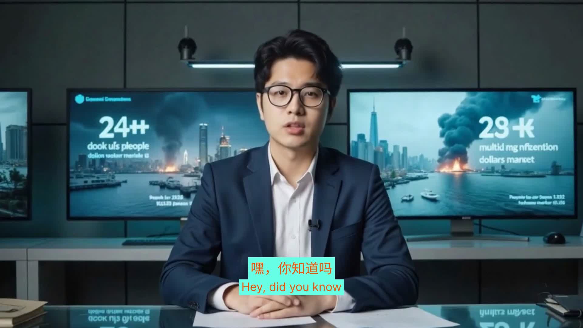 揭秘：硅谷亿万富豪的末日避难所内部竟然是这样的