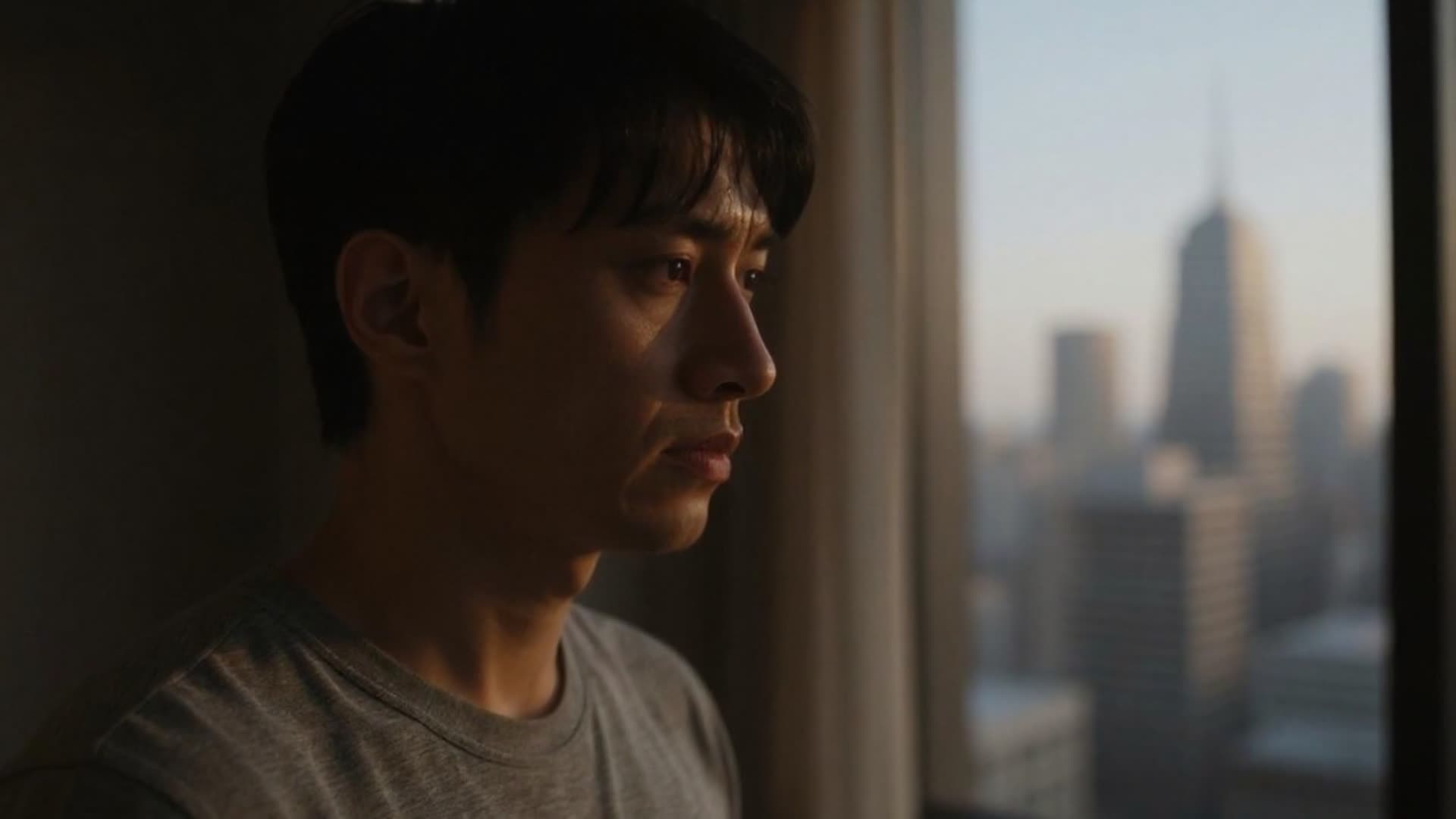 我和身价过亿女总裁同居：她高冷强大，却在那个雨夜崩溃了