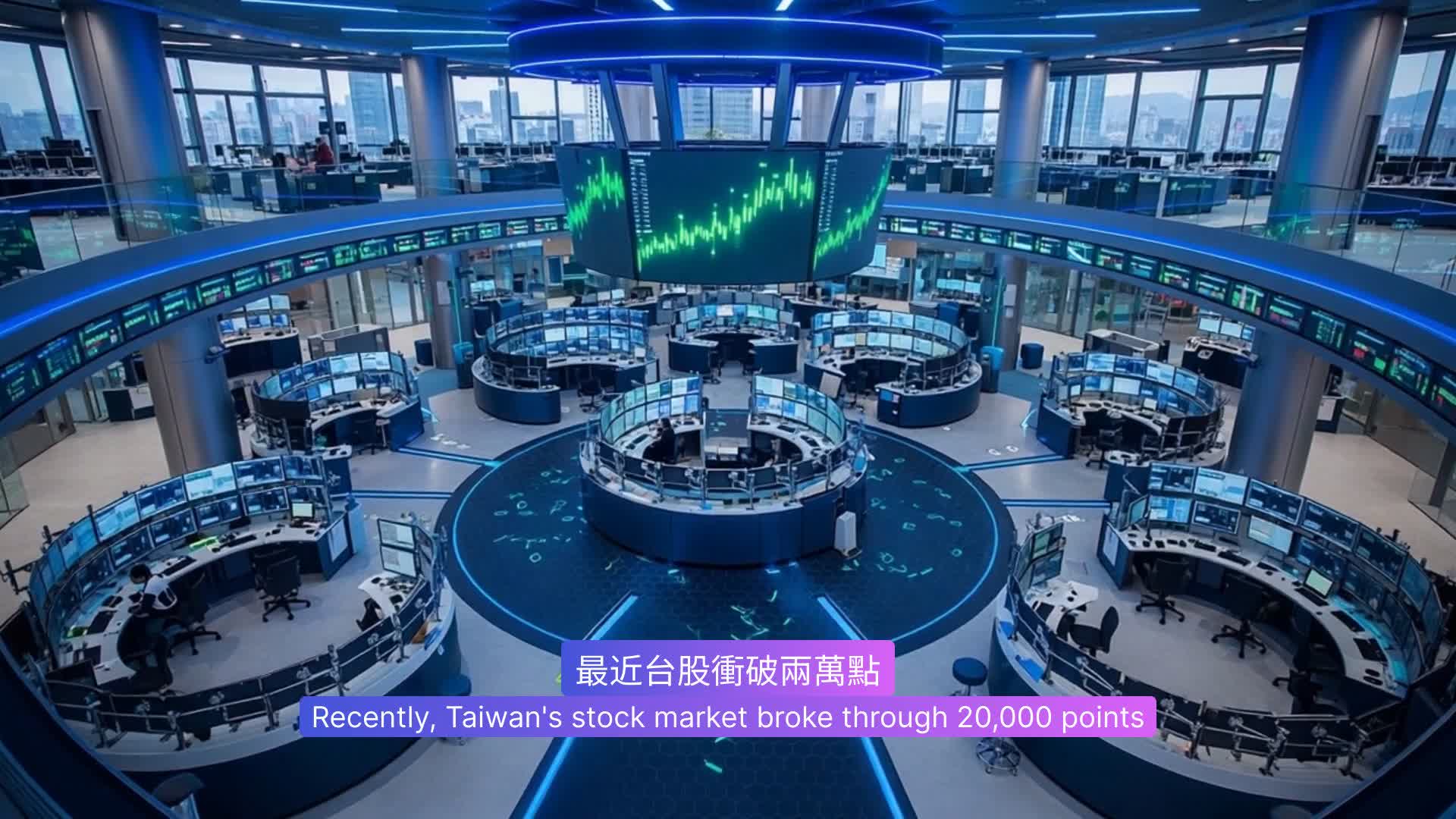 3分鐘搞懂ETF：股市新手必學的投資工具！