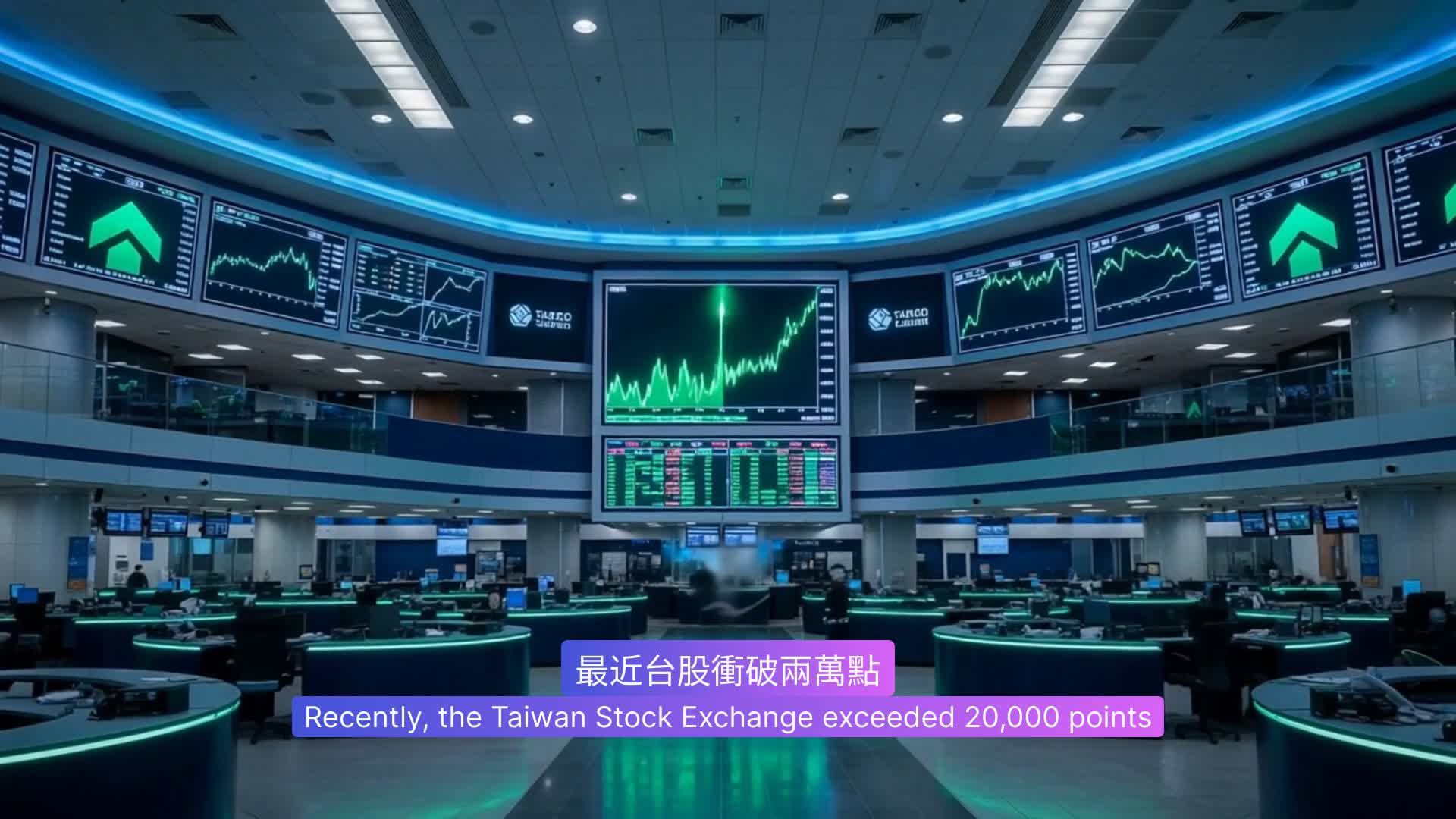 台股衝破2萬點！3分鐘搞懂ETF投資，讓你輕鬆跟著市場成長