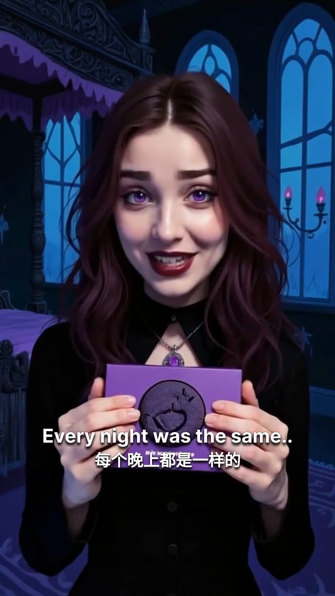 These Gothic Cookies Banished My Nightmares Forever