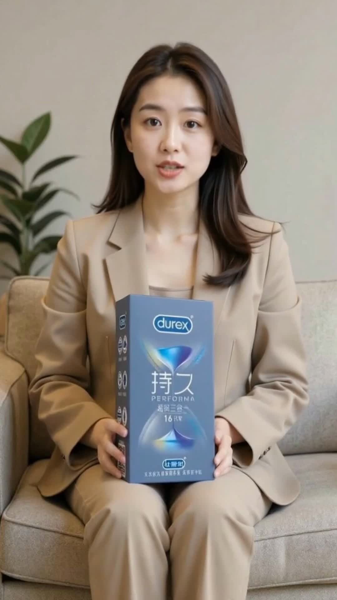 杜蕾斯持久装：让每一刻更持久更安心