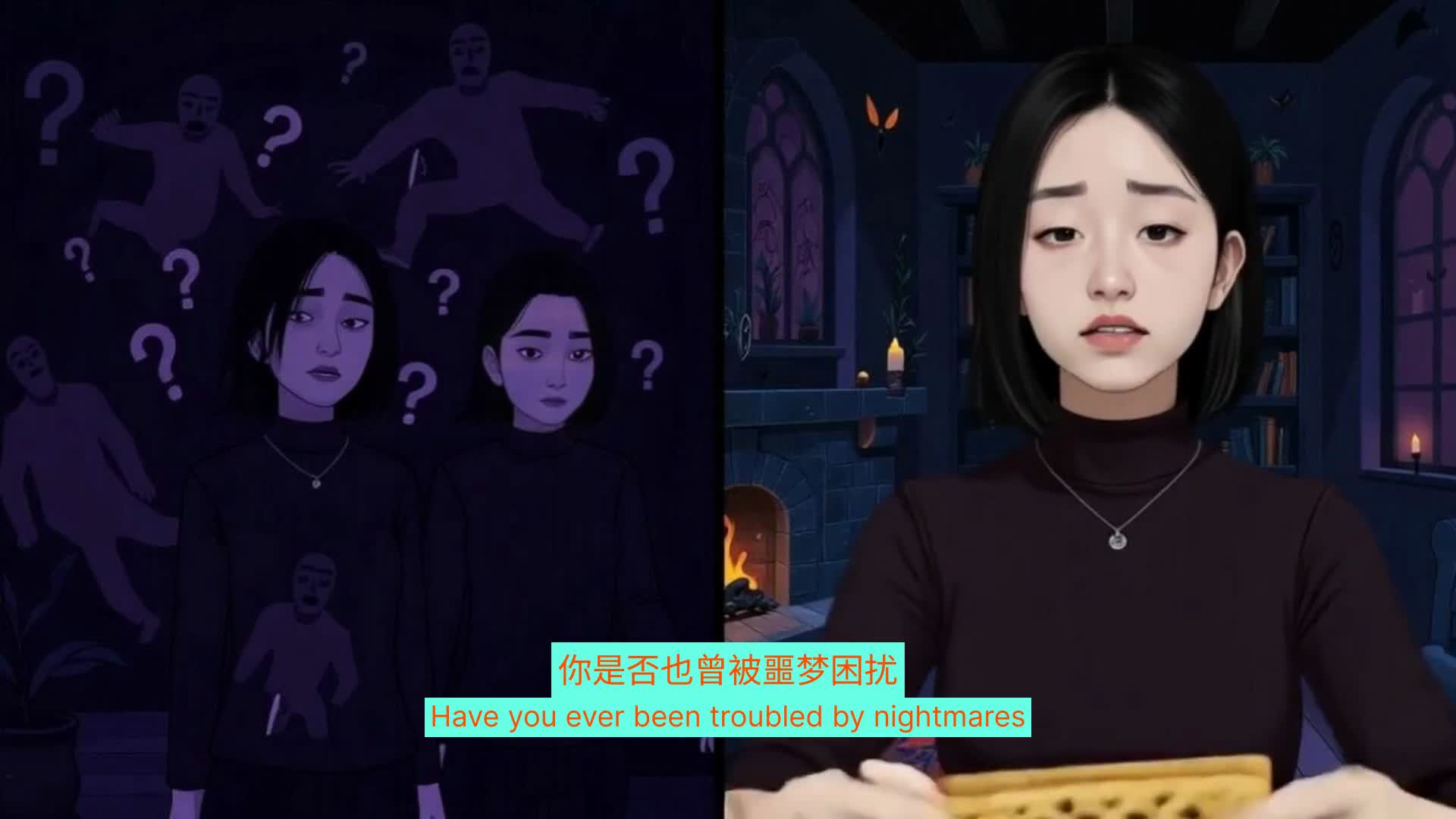 吃了这款神秘饼干后，我的噩梦竟然消失了！
