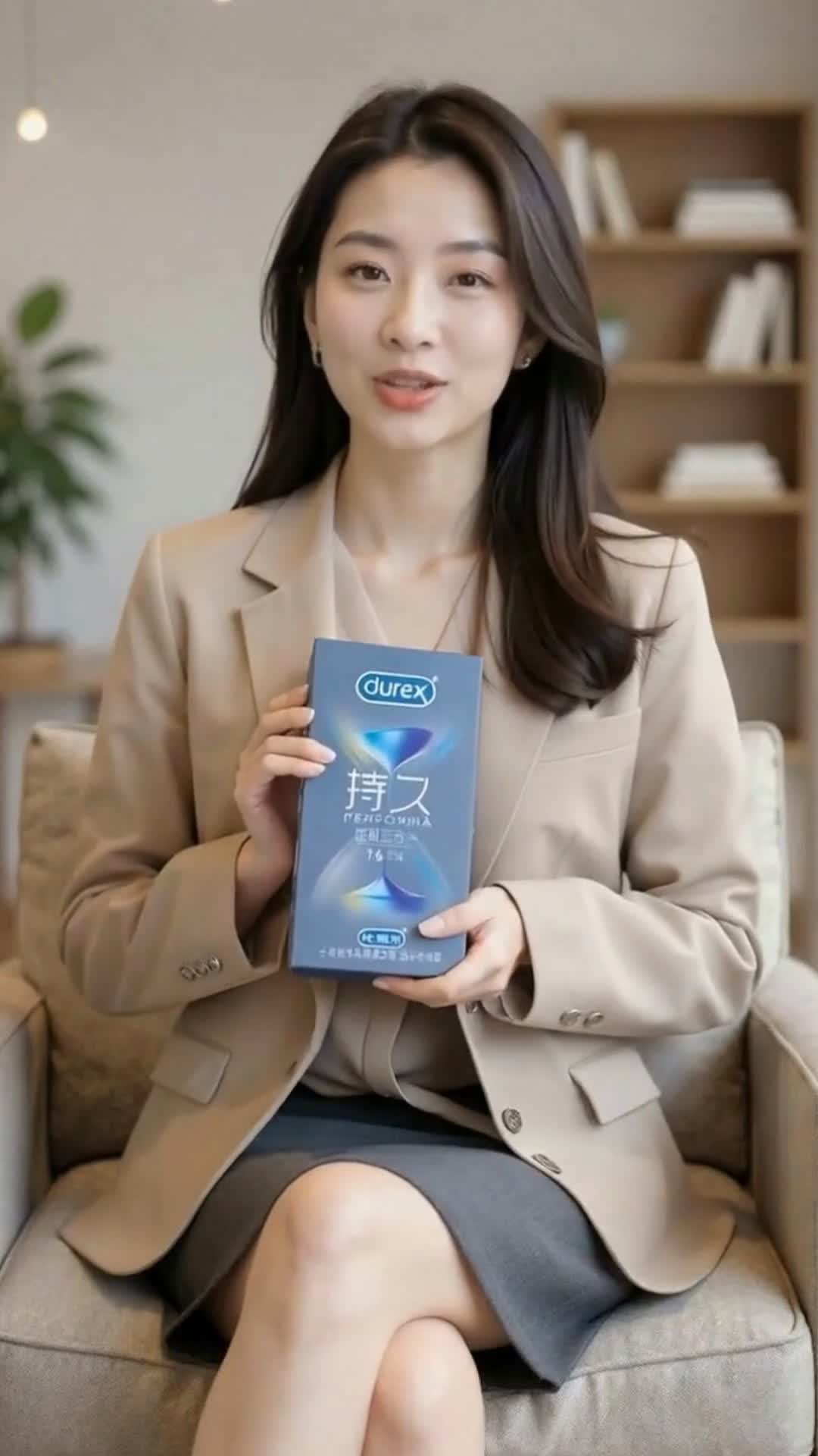 专业角度解读：杜蕾斯持久装，为高品质体验而设计