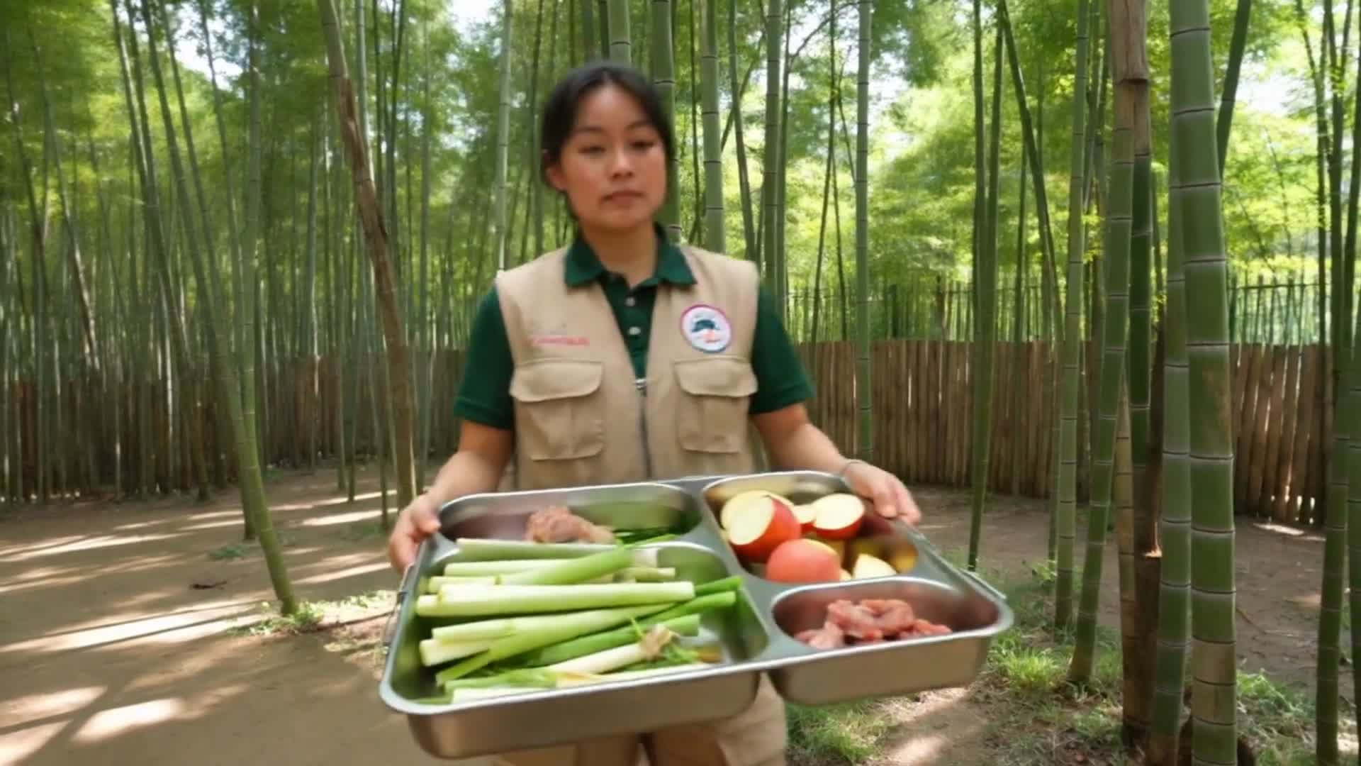 吃肉如嚼蜡?基因叛变让大熊猫从猛兽变素食主义者