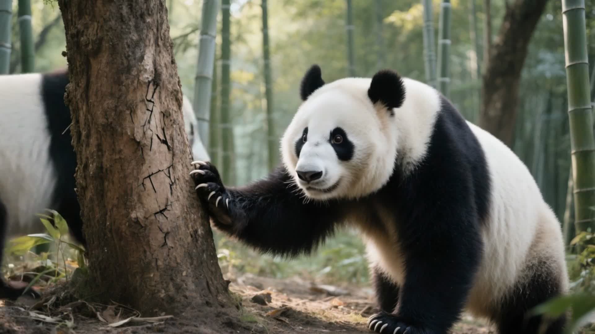 大熊猫的地盘秘密：看懂"熊式房产证"的标记方式