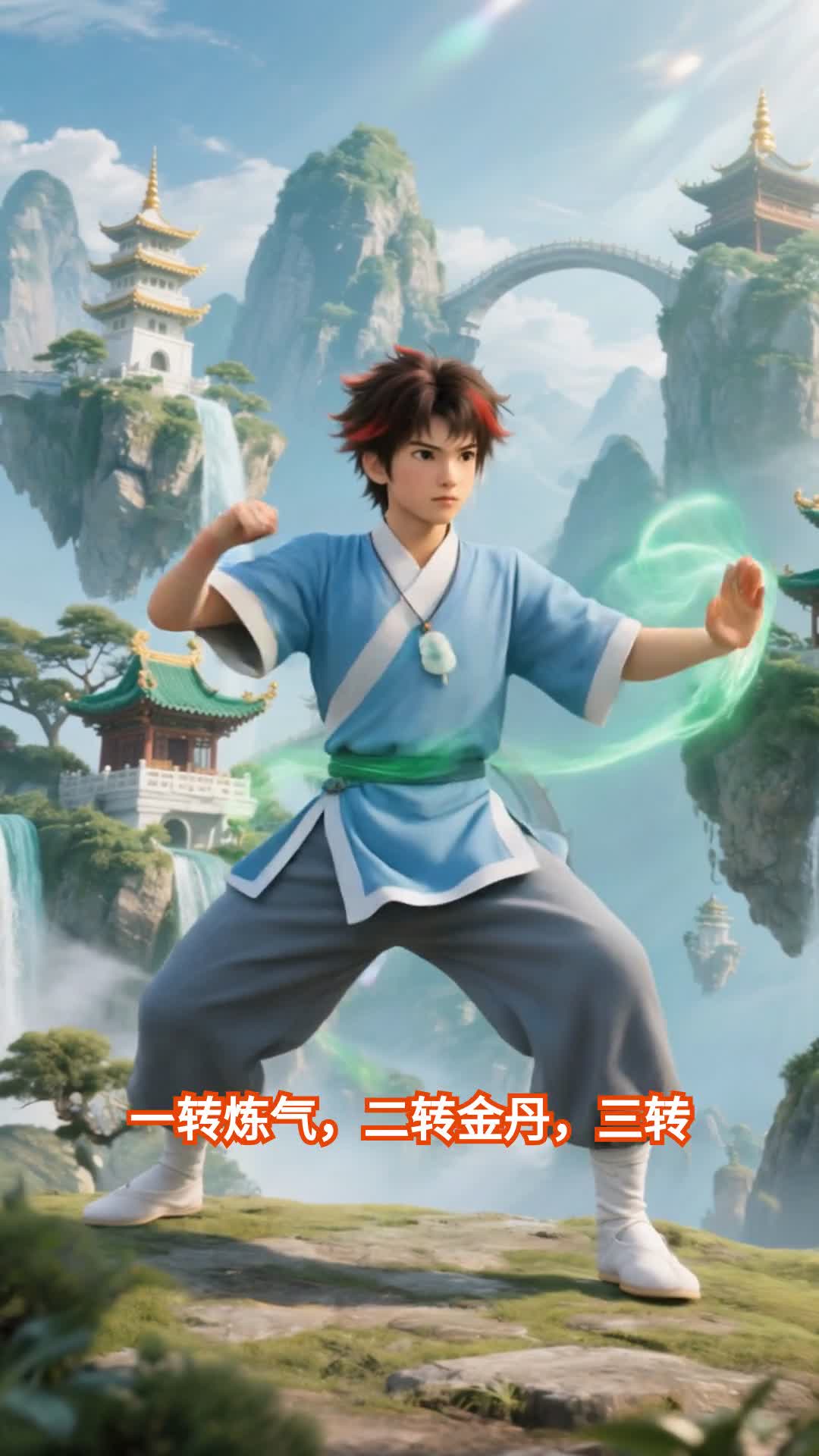 四转真仙战力暴涨326亿！这攻略也太简单了吧！