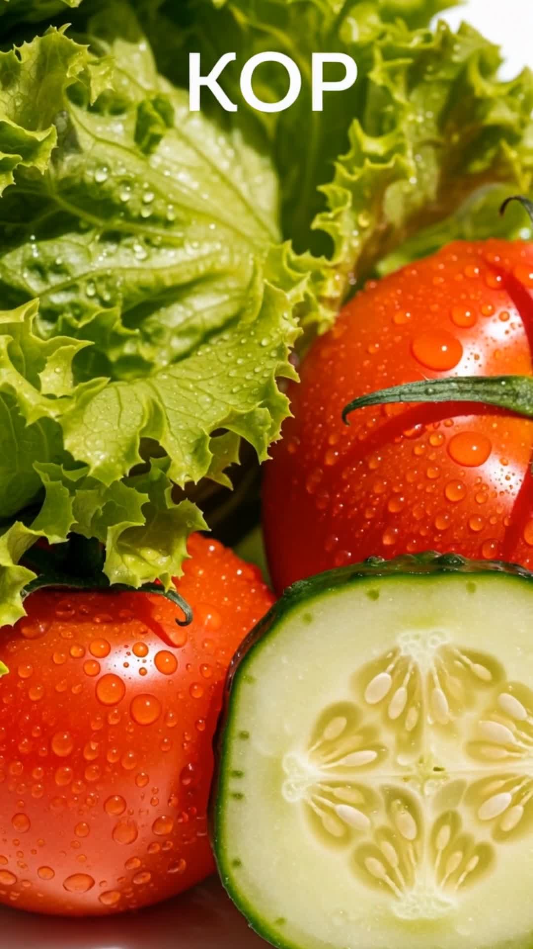 その鮮度、感動。一口で広がる野菜の魅力 #Motto