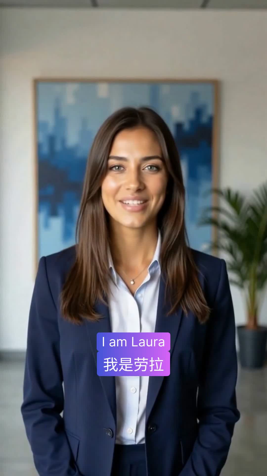 Laura: Tu presentadora bilingüe | 认识你的双语主持人Laura