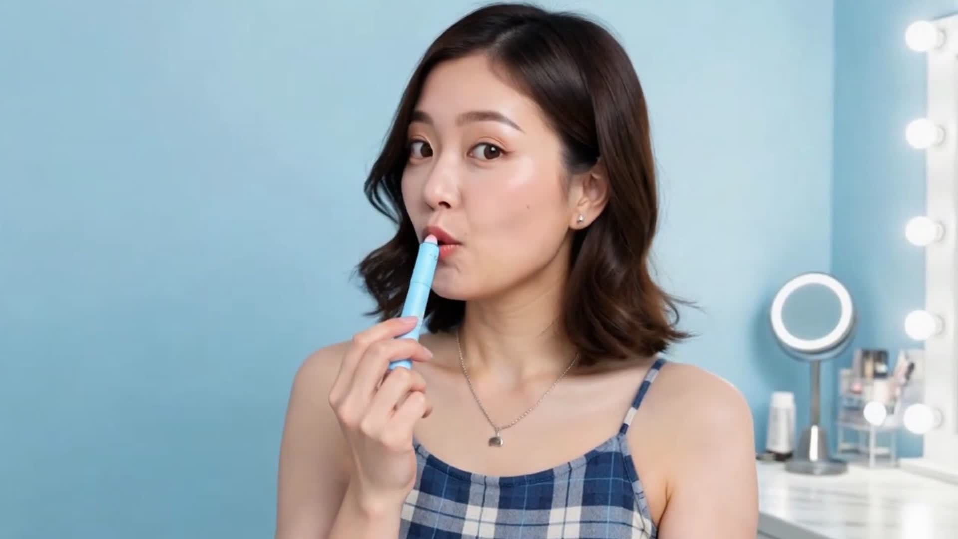 这款牛奶盒唇釉也太可爱了吧！一抹秒变元气少女