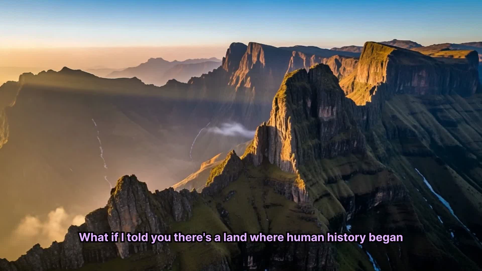 Ethiopia: Where Ancient Wonders Meet Untamed Beauty