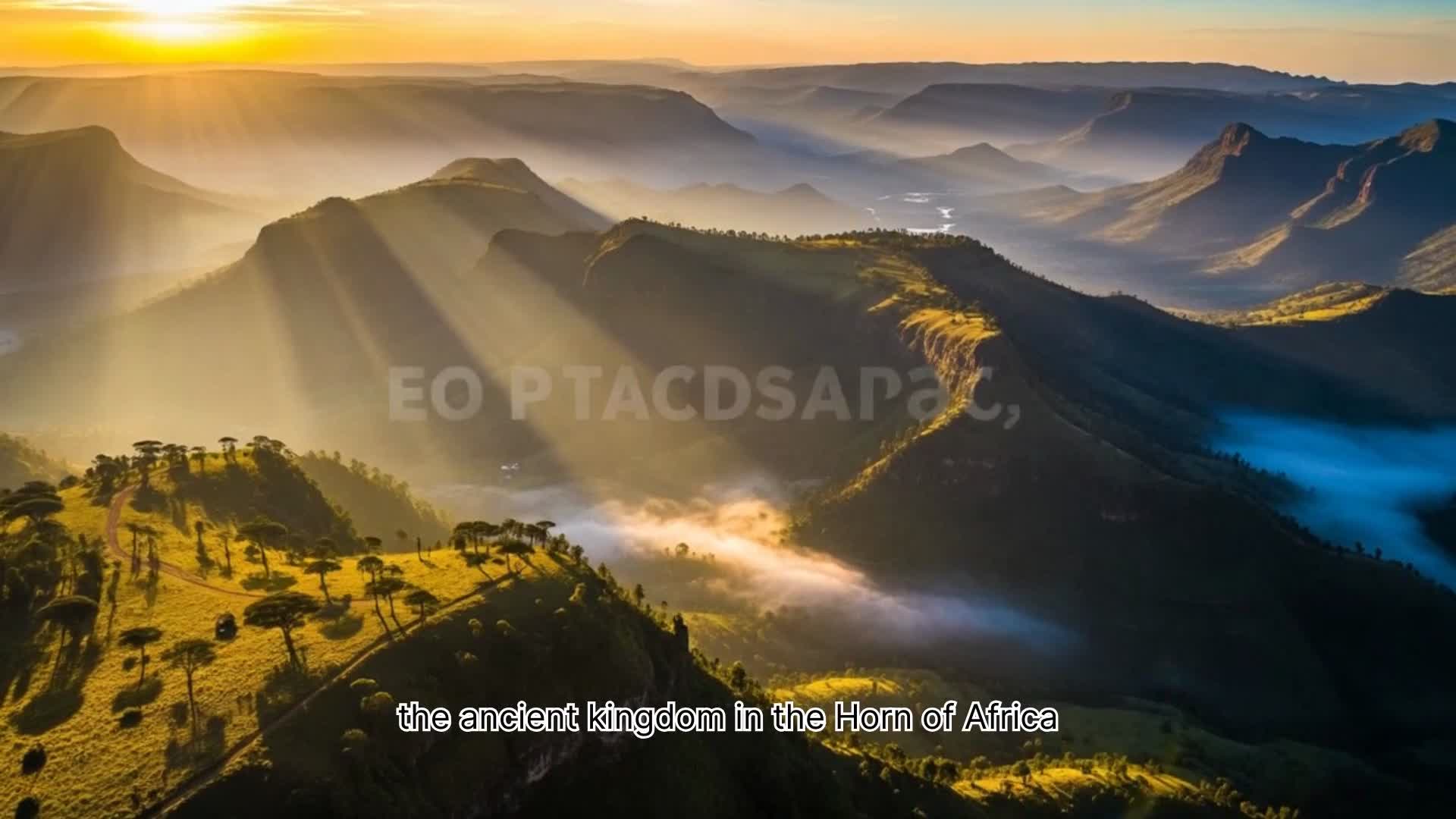 Ethiopia: Ancient Wonders in Africa's Hidden Kingdom