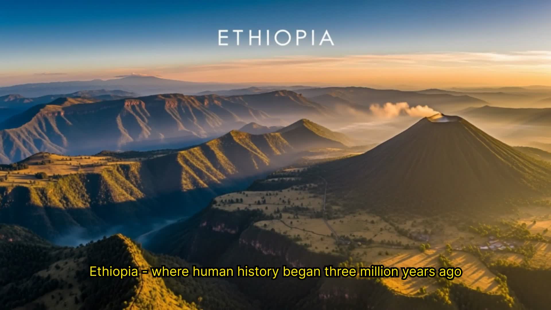 Ethiopia: Ancient Wonders in the Heart of Africa