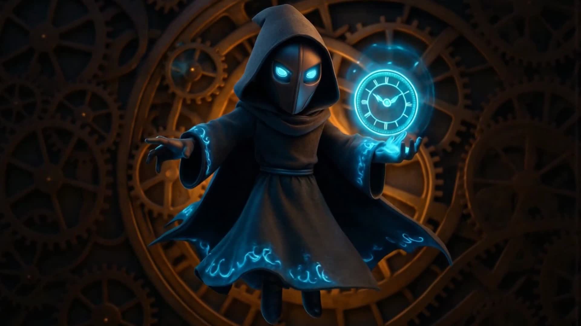 Freeze Tag Forever: When Time Stops, Heroes Rise