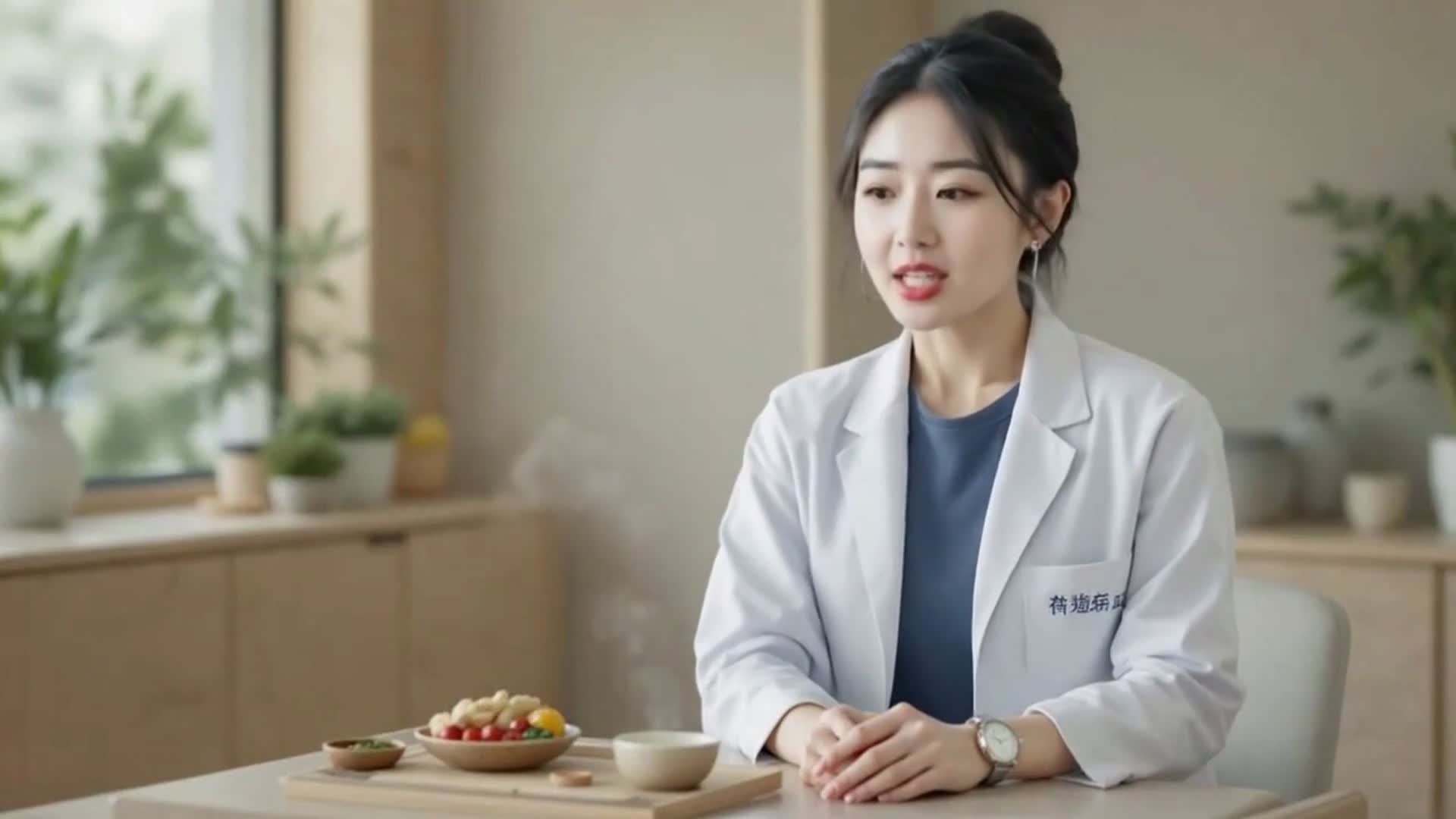 中医食疗小妙招：李秀英医生教您用美食调理健康