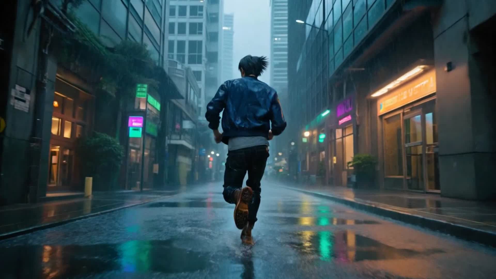 恐惧的脚步声：那个不存在的追逐者