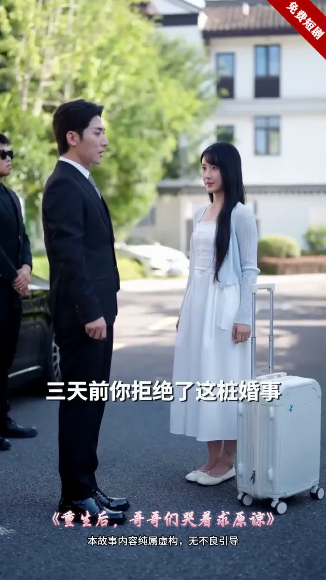 签下三年契约婚姻，我却在他怀里做了噩梦