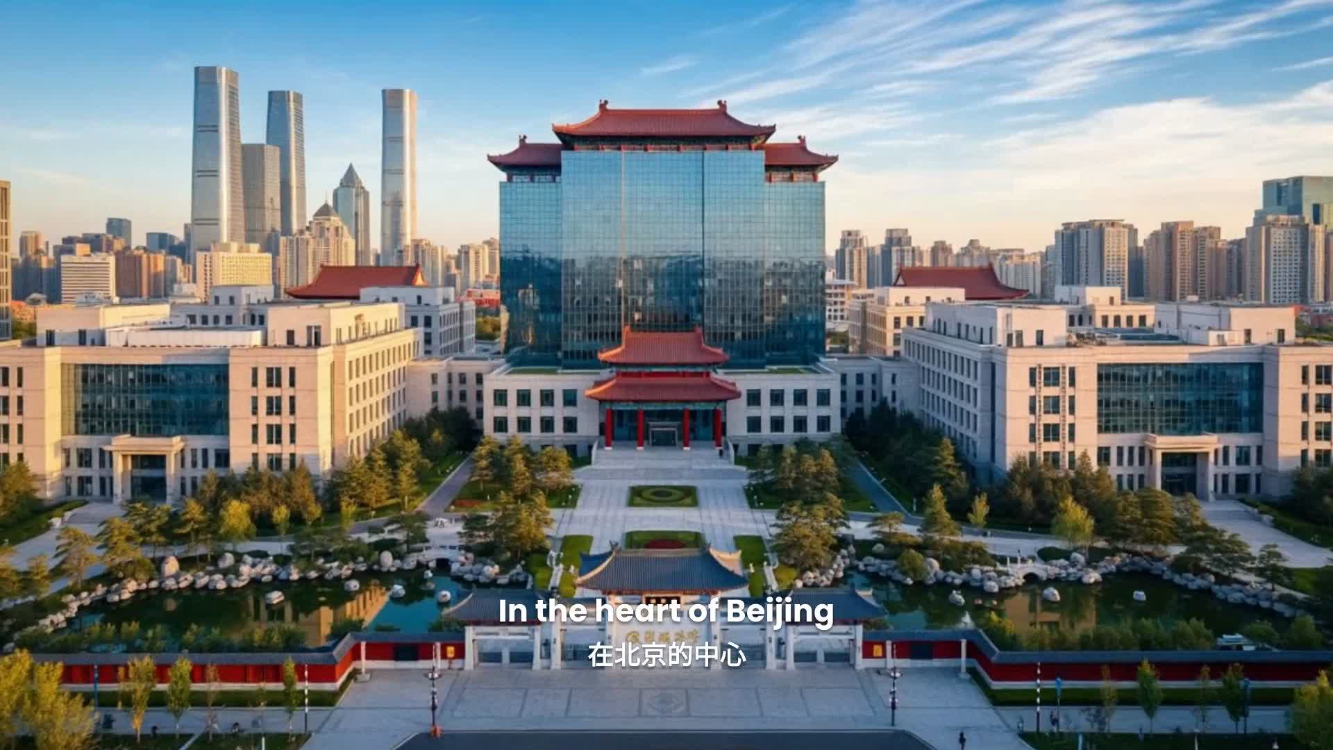 Cheung Kong Graduate School of Business: Two Decades of Leadership Excellence