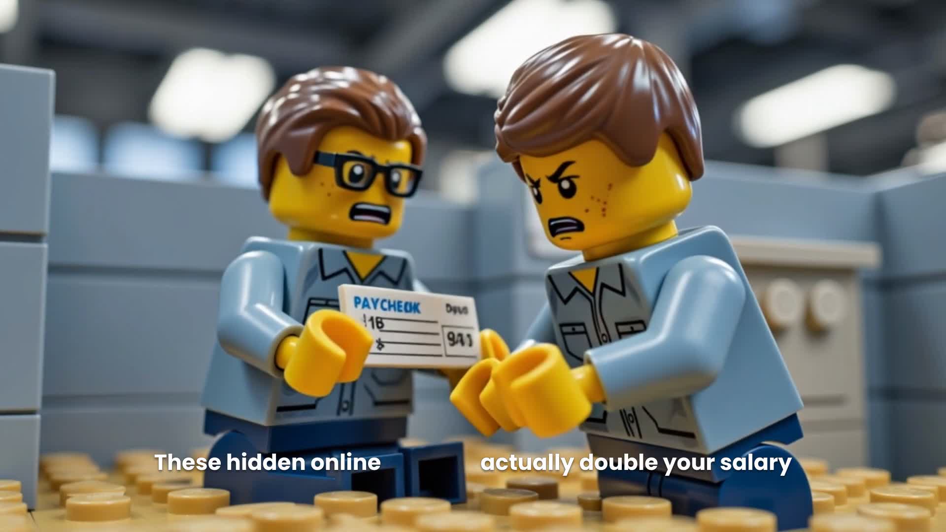 Hidden Online Courses That Actually Double Your Salary (That No One Talks About!)