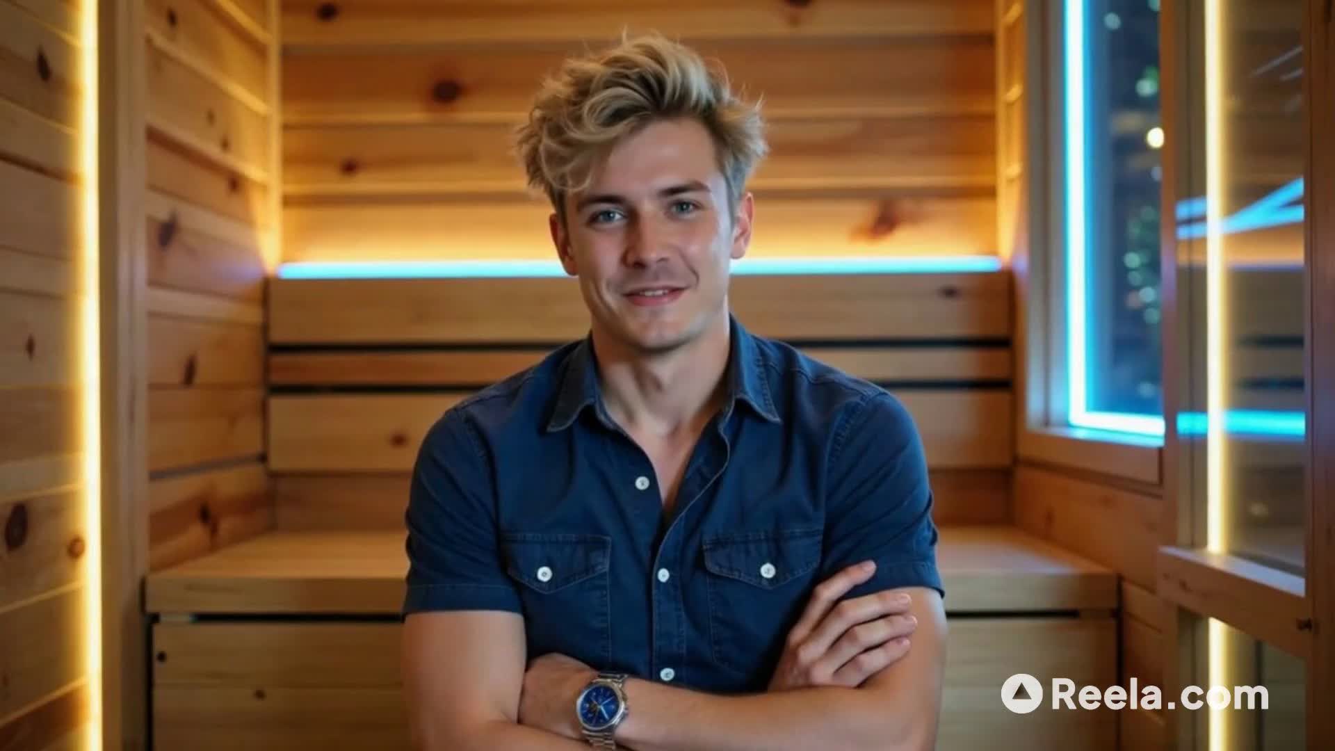 Transform Your Home: The Ultimate Luxury Sauna Experience