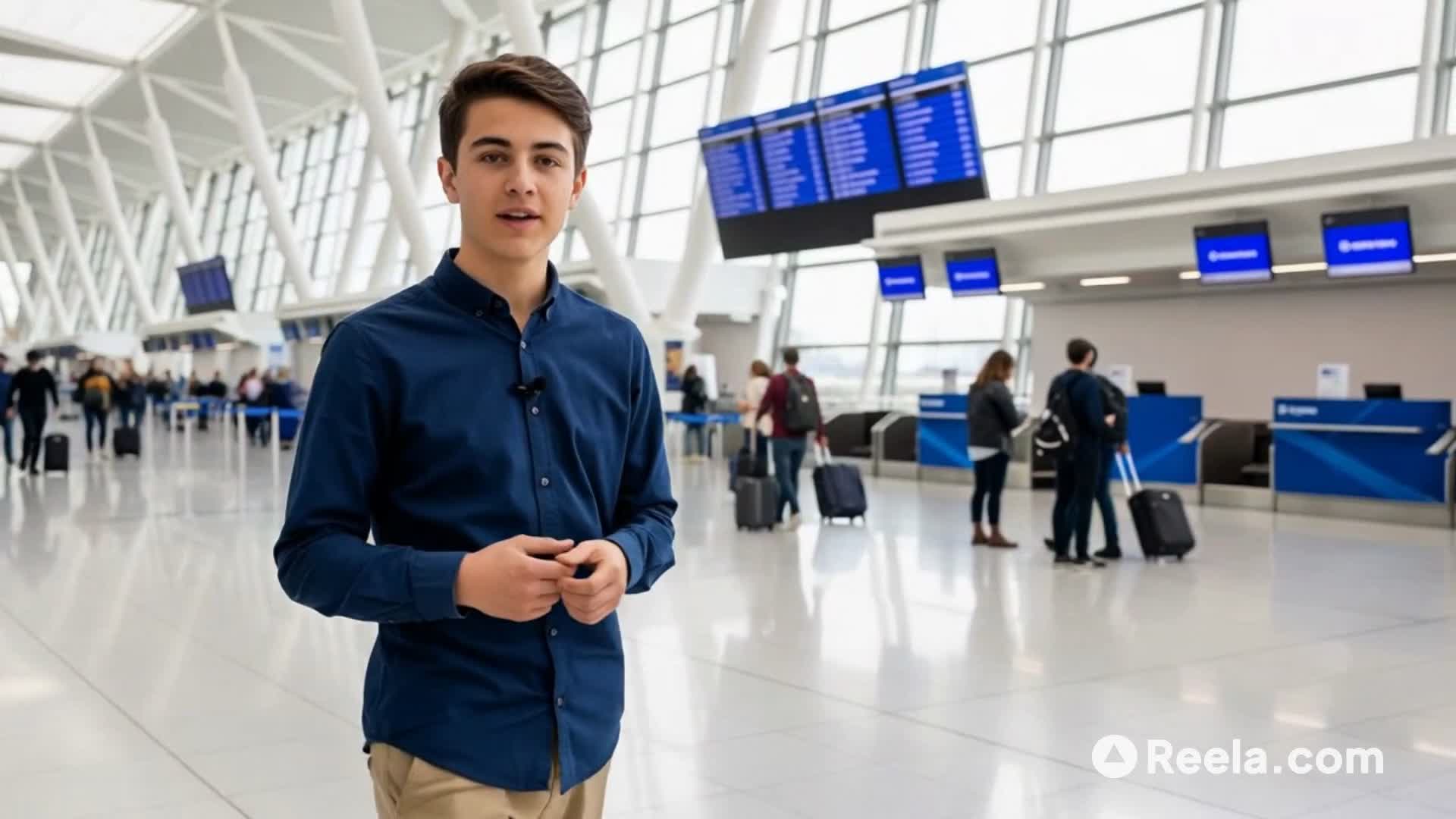 Airports: The Hidden Story of Human Migration