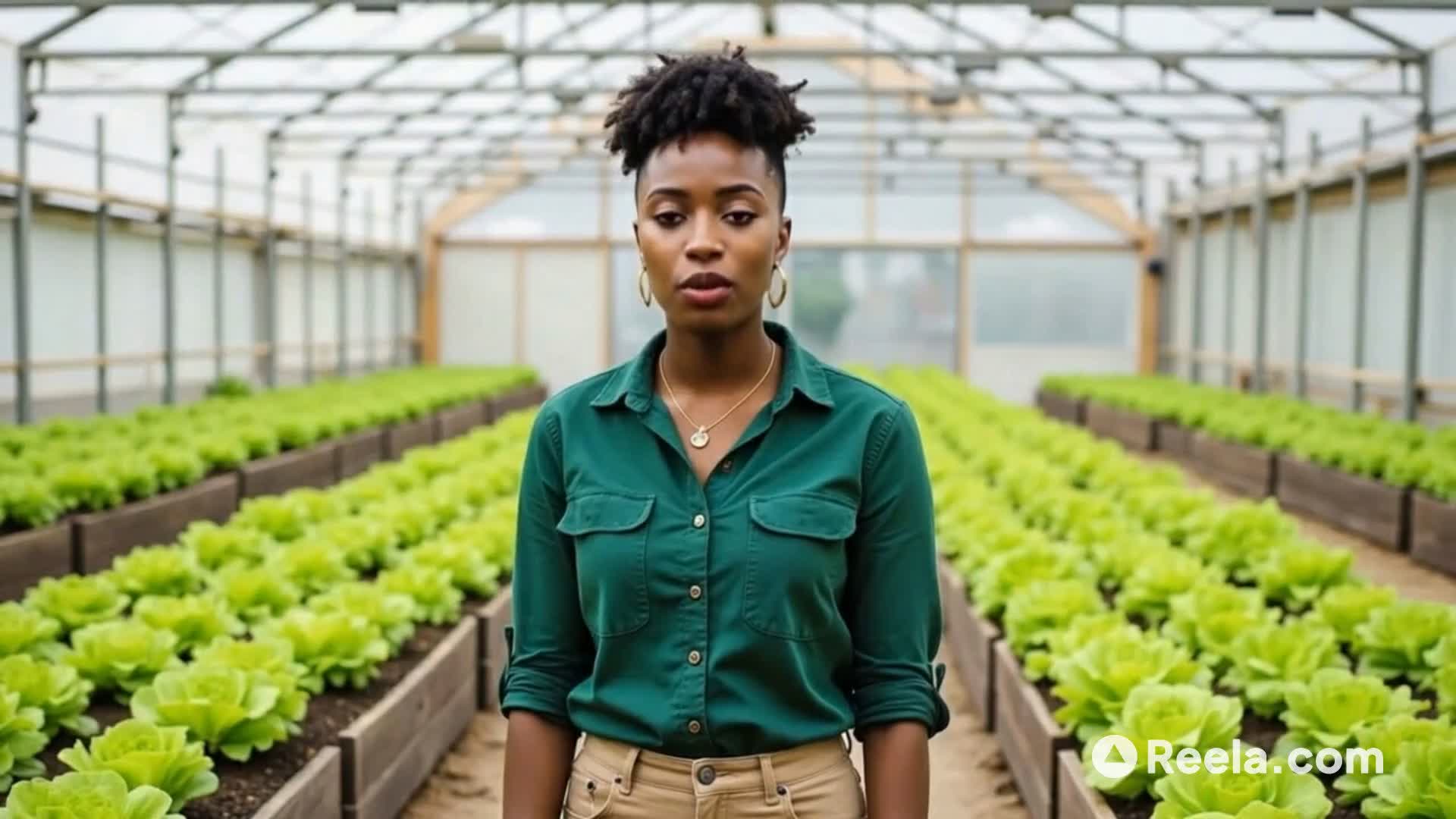 Sustainable Farming Reimagined: Inside Ntakandi Farm's Green Revolution
